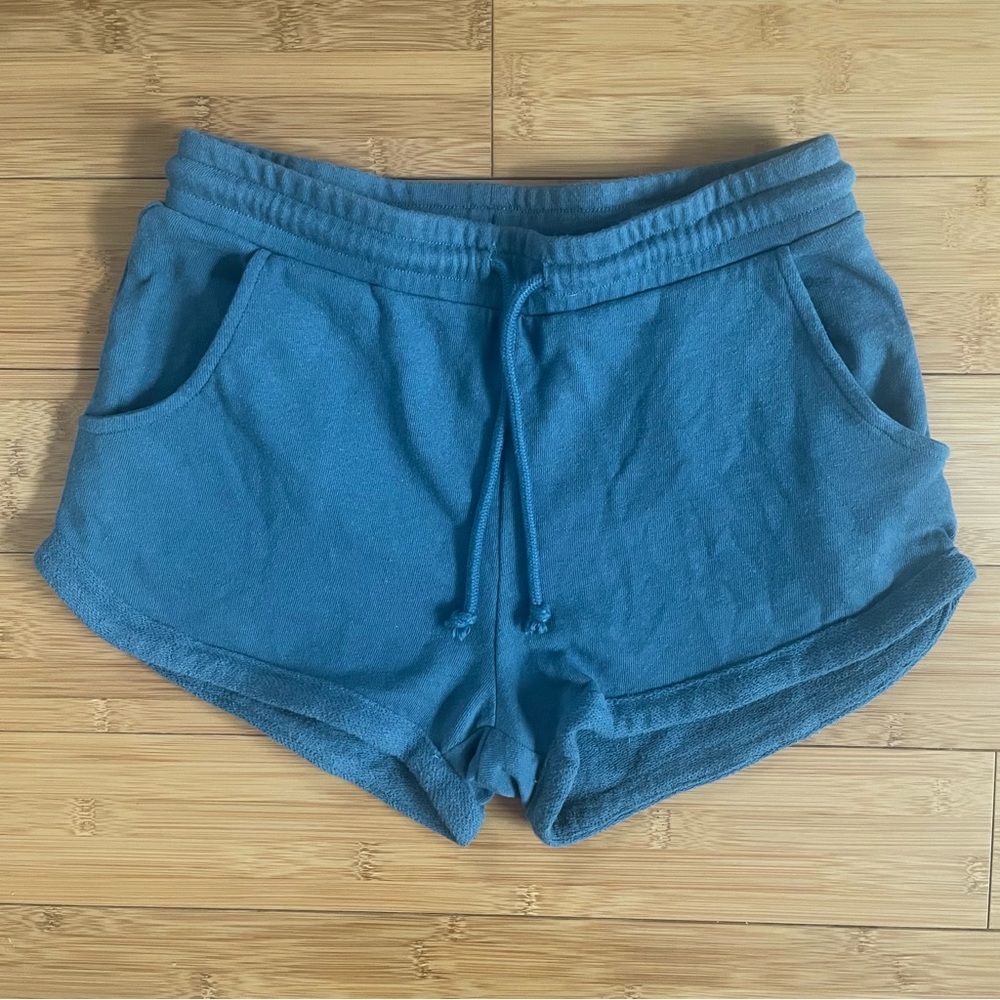 Alphalete Lounge Sweat Shorts